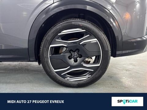 5008 Electrique 325ch Batterie 73 kWh 4x4 GT Exclusive 7PL 2025 occasion 27000 &Eacute;vreux