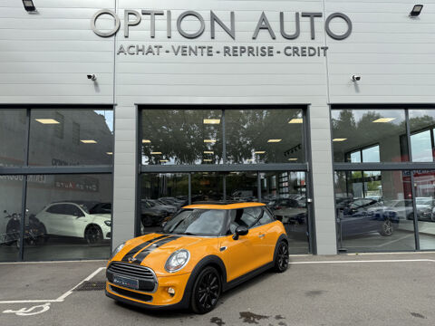 Mini Cooper ONE 102CH PACK CHILI 2015 occasion Aucamville 31140