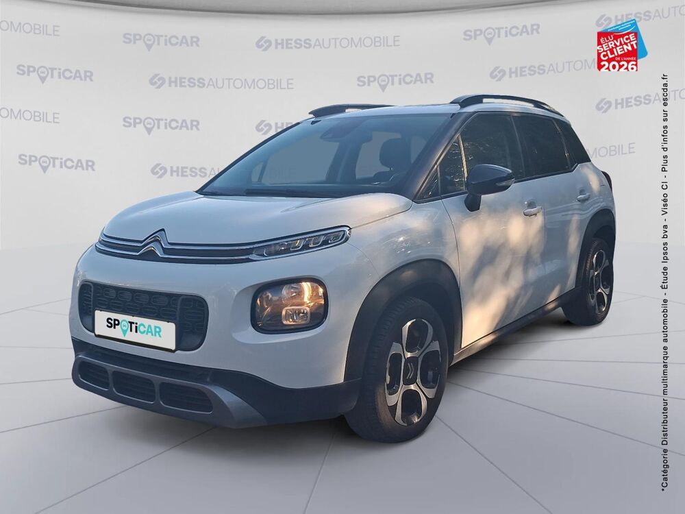 C3 Aircross BlueHDi 120ch S&S Feel Business EAT6 E6.d-TEMP 2018 occasion 68110 Illzach