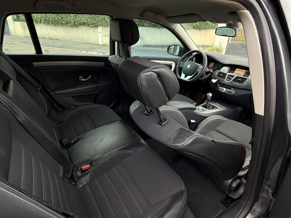 Laguna III Estate 2.0 DCI 130CH FAP GT 4CONTROL 2011 occasion 95480 PIERRELAYE
