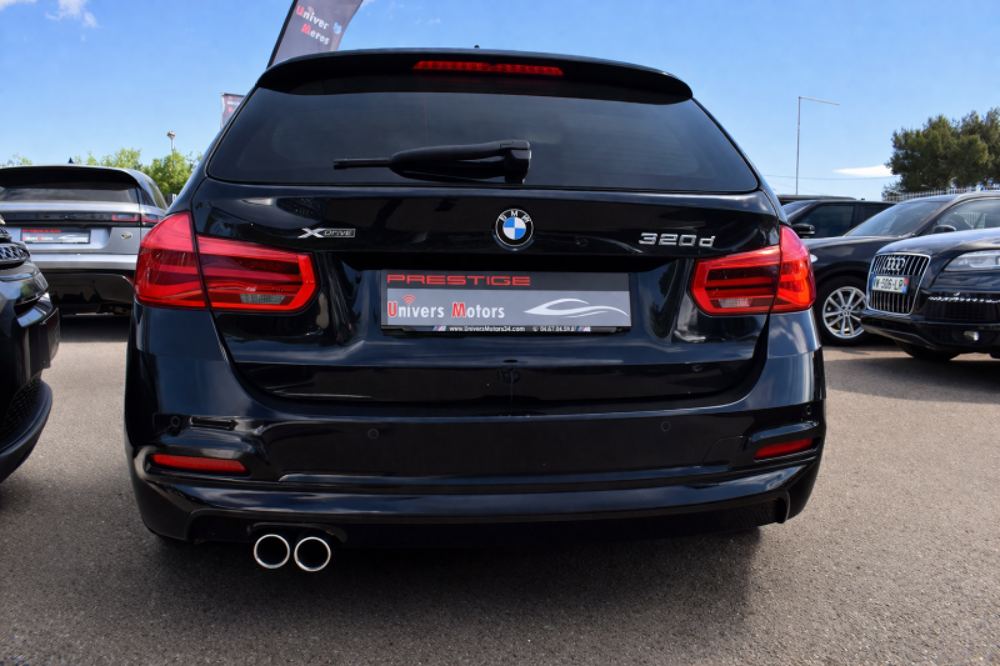 S&eacute;rie 3 (F31) 320DA XDRIVE 190CH BUSINESS DESIGN 2018 occasion 34740 Vendargues