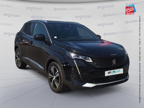 3008 1.2 PureTech 130ch S&S GT EAT8 2021 occasion 51100 Reims