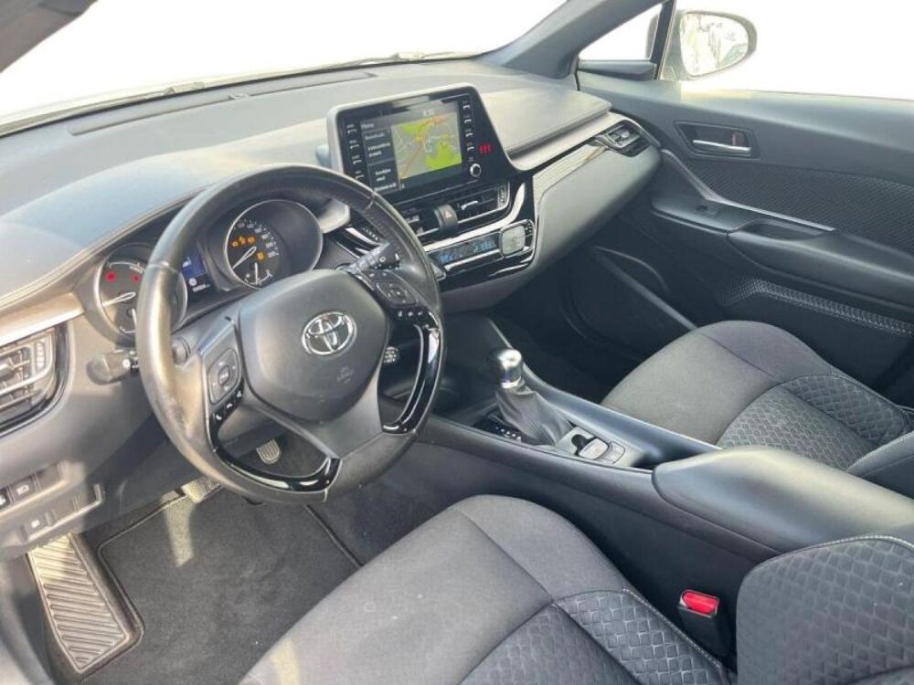 C-HR 122h Dynamic Business 2WD E-CVT + Stage Hybrid Academy MY20 2021 occasion 13400 Aubagne