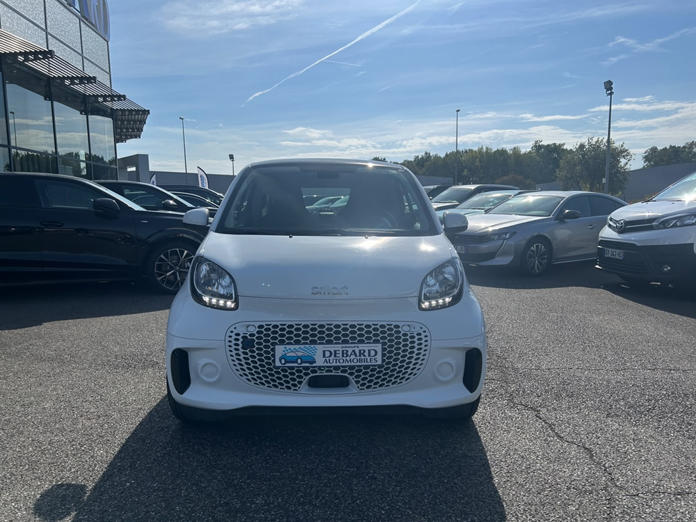 ForTwo EQ 82CH PASSION 2022 occasion 65420 Ibos