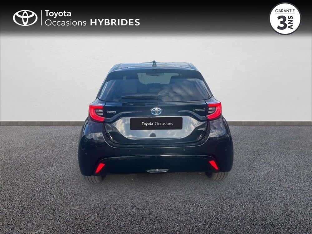 Yaris 116h Iconic 5p MY22 2023 occasion 44600 Saint-Nazaire