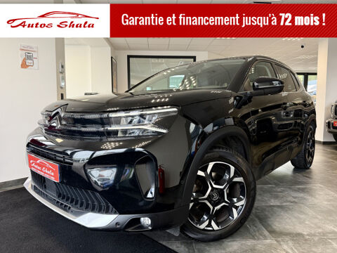 Citro&euml;n C5 aircross BLUEHDI 130CH S&S FEEL PACK EAT8 2022 occasion Stiring-Wendel 57350
