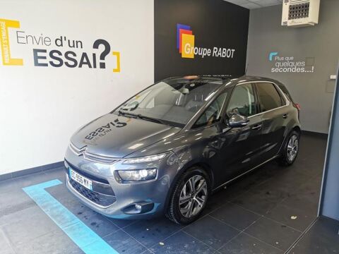 Citroen c4 picasso THP 165ch Exclusive S&S EAT6