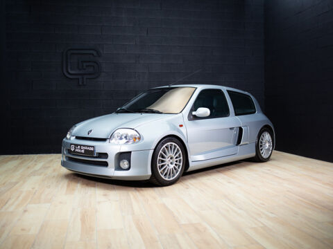 Annonce voiture Renault Clio II 57980 €