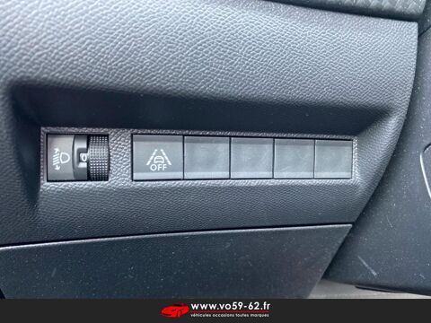 208 e- 136ch Style 2022 occasion 62000 Arras