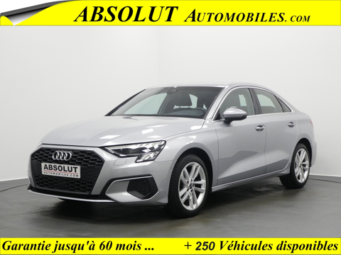 Audi A3 35 TFSI 150CH BUSINESS LINE 2022 occasion Nanteuil-l&egrave;s-Meaux 77100