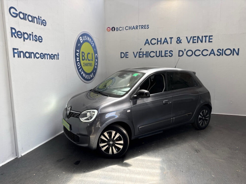 Twingo III E-TECH ELECTRIC TECHNO R80 ACHAT INTEGRAL 2023 occasion 28630 Nogent-le-Phaye