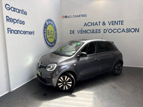 Renault Twingo III E-TECH ELECTRIC TECHNO R80 ACHAT INTEGRAL 2023 occasion Nogent-le-Phaye 28630