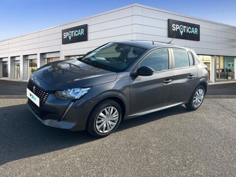 Annonce voiture Peugeot 208 10890 