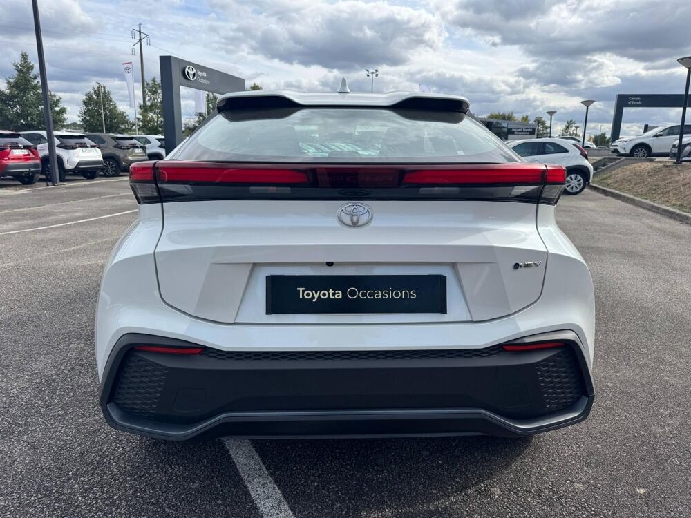 C-HR 1.8 Hybride 140ch Dynamic NG23 2024 occasion 87000 Limoges