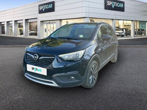 Opel Crossland X 1.2 Turbo 110ch Innovation Euro 6d-T 2018 occasion Vernon 27200