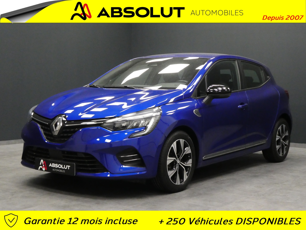 Clio V 1.0 TCE 90CH LIMITED -21N 2022 occasion 77100 Nanteuil-l&egrave;s-Meaux
