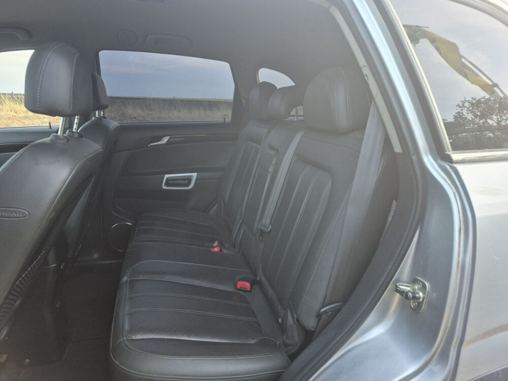 Antara 2.0 CDTI150 EDITION 2008 occasion 95420 MAGNY EN VEXIN