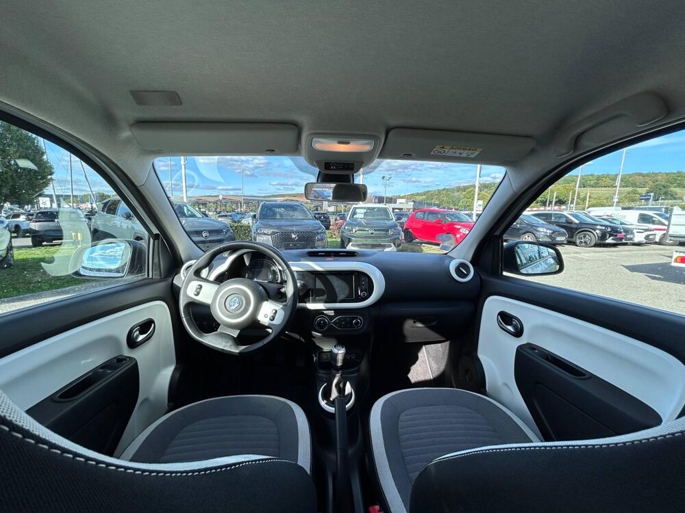 Twingo 1.0 SCe 65ch Zen - 21 2021 occasion 27930 Normanville
