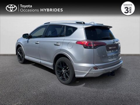 RAV 4 197 Hybride Collection AWD CVT 2018 occasion 44600 Saint-Nazaire