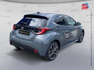 Yaris 116h Design 5p MY26 2026 occasion 57050 Metz