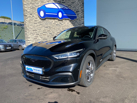 Annonce voiture Ford Mustang 28990 €