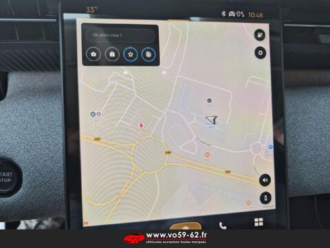 C5 aircross Electrique 210ch 78kWh autonomie confort MAX 2026 occasion 62000 Arras