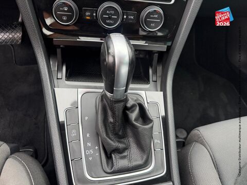 Golf 2.0 TDI 150ch FAP Carat 4Motion DSG7 Euro6d-T 5p 2018 occasion 21000 Dijon