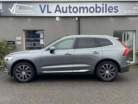 XC60 D5 ADBLUE AWD 235 CH INSCRIPTION LUXE GEARTRONIC 2018 occasion 31770 Colomiers