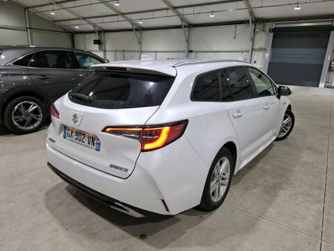 Swace 1.8 HYBRID 140CH PRIVILEGE MY24 2024 occasion 38070 Saint-Quentin-Fallavier