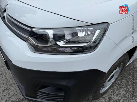 Berlingo M 1000kg BlueHDi 100ch S&S Pack Premium Connect 2024 occasion 08200 Sedan