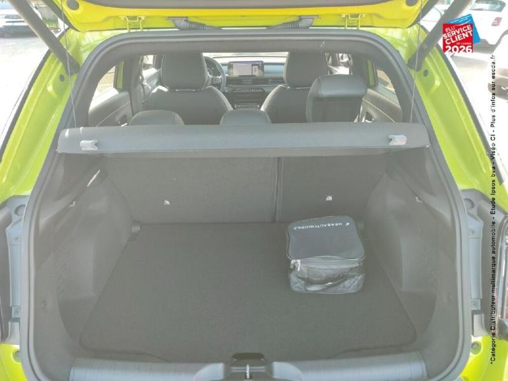 Fiat 600 1.2 Hybrid Turbo 145ch Sport eDCT6 2026 occasion 90000 Belfort