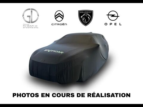 Citro&euml;n C4 BlueHDi 130ch S&S Shine EAT8 2022 occasion Vernon 27200