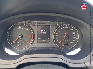 Q3 2.0 TDI 150ch Ambiente quattro S tronic 7 2015 occasion 21000 Dijon