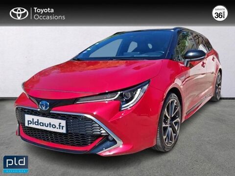 Toyota Corolla 184h Collection MY20 8cv 2020 occasion Marseille 13012