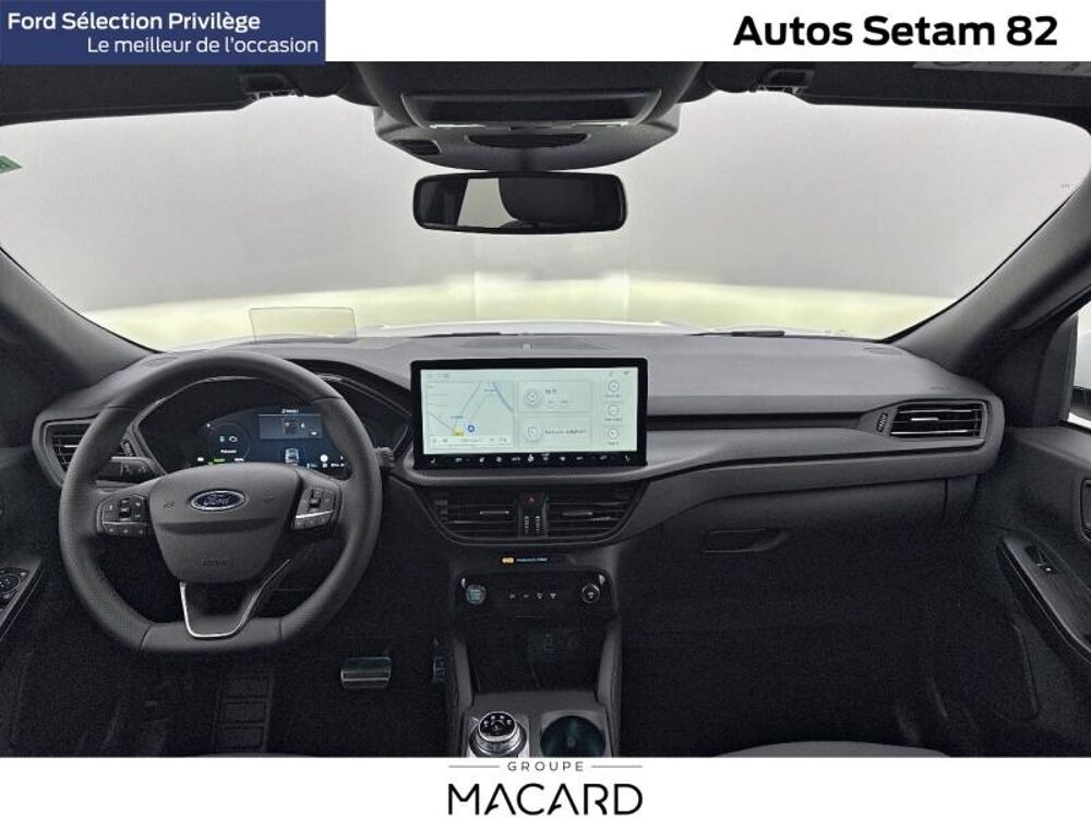Kuga 2.5 Duratec 243ch Hybride Rechargeable ST-Line X Powershift 2024 occasion 82000 MONTAUBAN