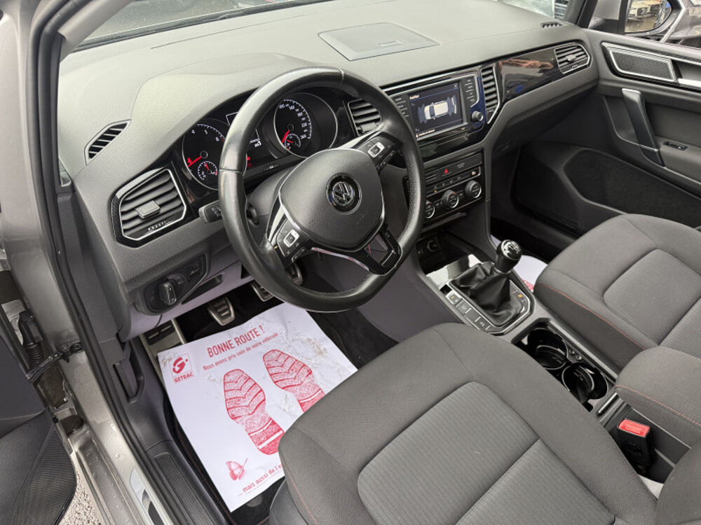 Golf 1.4 TSI 125CH BLUEMOTION TECHNOLOGY SOUND 2017 occasion 31140 Aucamville