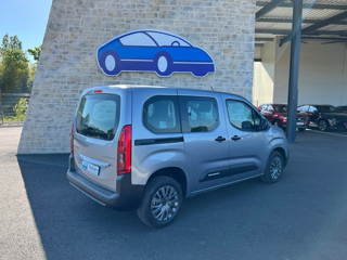 Berlingo M 1.5 BLUEHDI 100CH PLUS (N1) 2026 occasion 82370 Campsas