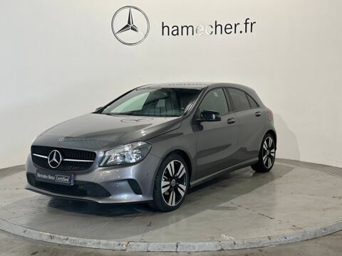 Mercedes Classe A 180 d Inspiration 2018 occasion Le Passage 47520