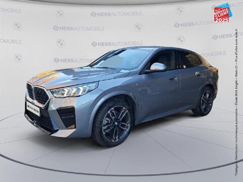 BMW X2 sDrive20iA 170ch M Sport DKG7 Sieges chauf/cuir GPS Camera H 2025 occasion Colmar 68000