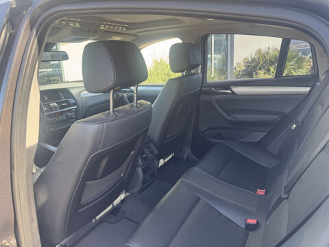 X4 (F26) XDRIVE30DA 258 CH LOUNGE PLUS 2016 occasion 31770 Colomiers
