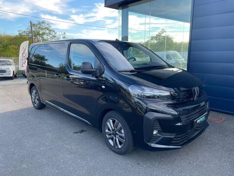 Peugeot Expert M 2.0 BlueHDi 180ch S&S EAT8 2026 occasion Eysines 33320