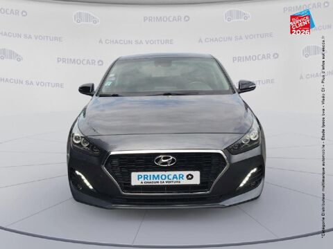 i30 1.4 T-GDi 140ch Creative DCT-7 2018 occasion 08000 Charleville-M&eacute;zi&egrave;res