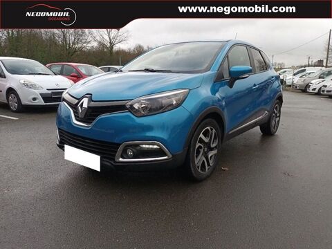 Renault Captur 0.9 TCE 90CH STOP&START ENERGY DYNAMIQUE 2013 occasion Châtillon-en-Vendelais 35210