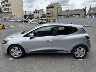 Clio IV 1.5 DCI PLB AUTO 2016 occasion 12000 RODEZ