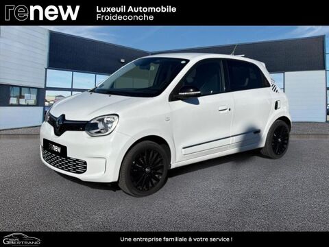 Renault Twingo 1.0 SCe 65ch Urban Night 2023 occasion Froideconche 70300