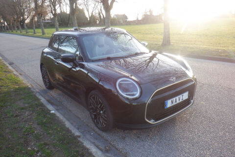 MINI COUPE BEV LCI COOPER ELECTRIC E 184 CH FAVOURED 2024 occasion 27310 Bourg-Achard