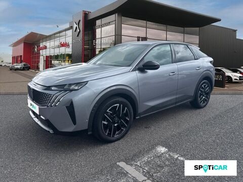 3008 1.2 Hybrid 136ch Allure e-DCS6 / CAMERA 360&deg; + GPS 2024 occasion 82000 Montauban