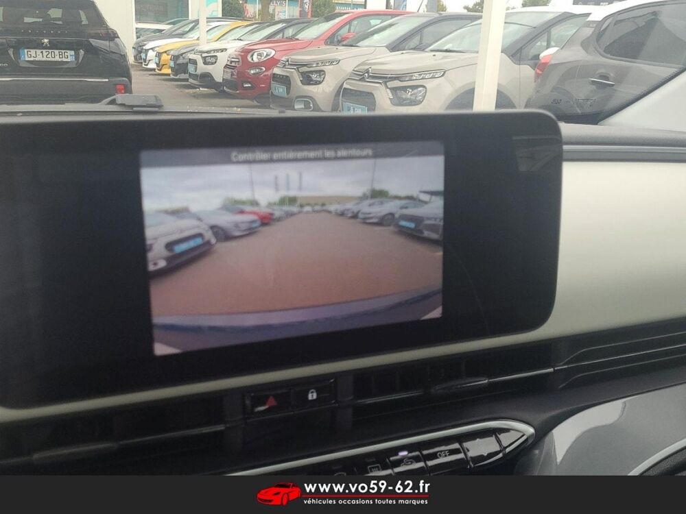 500 1.0 FireFly 65ch hybrid La Prima 2026 occasion 62000 Arras