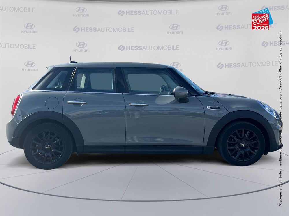 Cooper D One 102ch Heddon Street Euro6d-T 2019 occasion 25000 Besan&ccedil;on