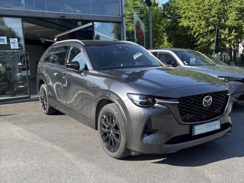 CX-80 2.5 e-SKYACTIV PHEV 327ch Homura Plus 2026 occasion 78310 COIGNIERES